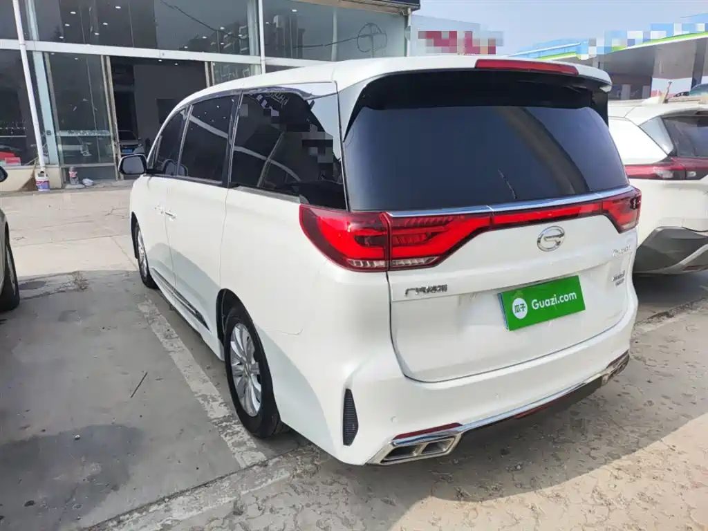 GAC Trumpchi M8 Navigator 390 T Premium