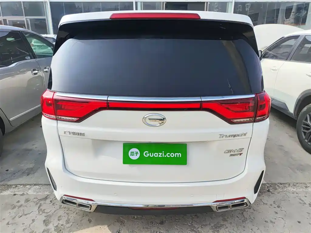 GAC Trumpchi M8 Navigator 390 T Premium