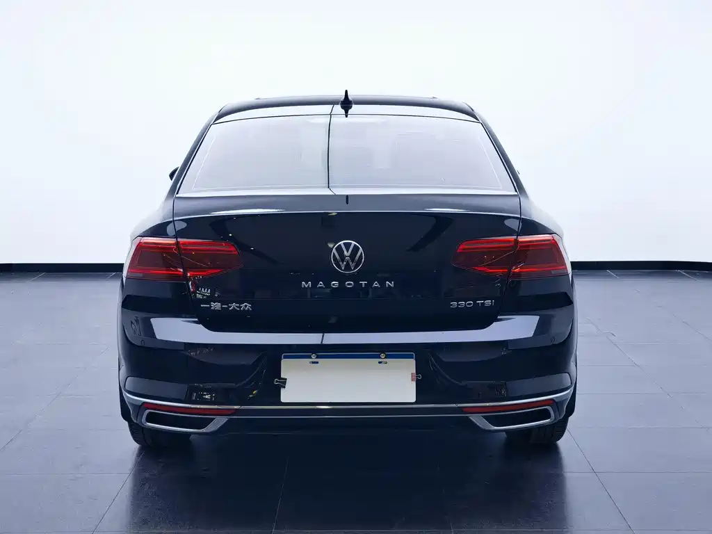Magotan 330 TSI DSG 30 Anniversary