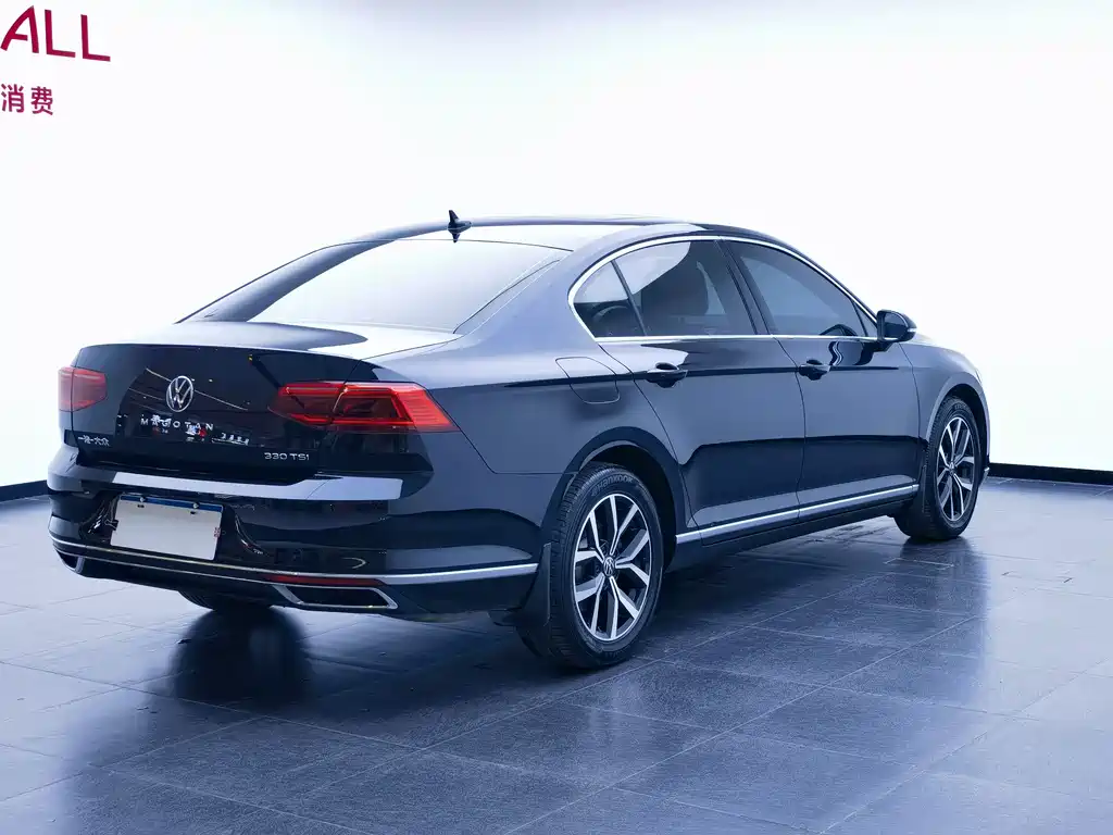 Magotan 330 TSI DSG 30 Anniversary