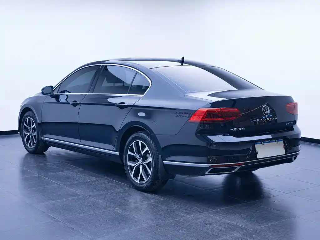 Magotan 330 TSI DSG 30 Anniversary