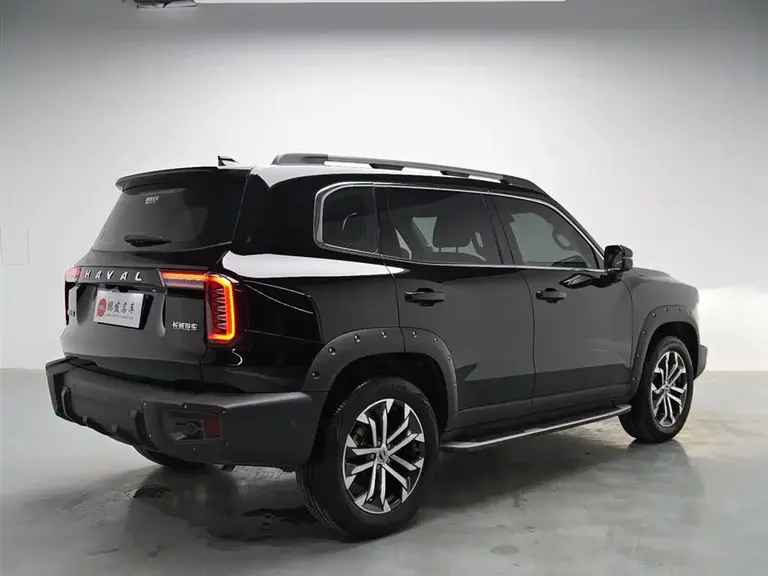 Haval Dargo 1.5 T DCT 2 WD Malinois Hunt
