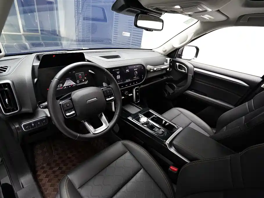 Haval Dargo 1.5 T DCT 2 WD Malinois Hunt