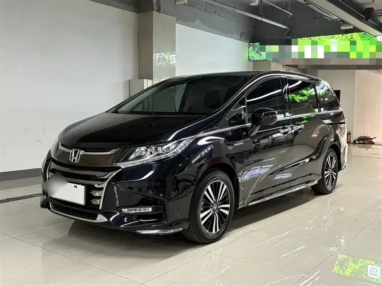 Honda Odyssey 2.0 L Sharp· Premium