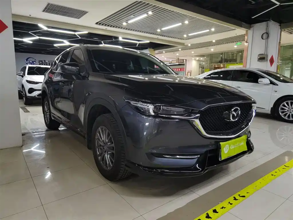 Mazda CX-5 2.0 L Auto 2 WD Smart