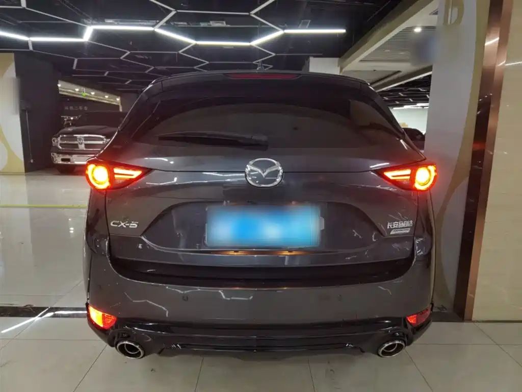 Mazda CX-5 2.0 L Auto 2 WD Smart