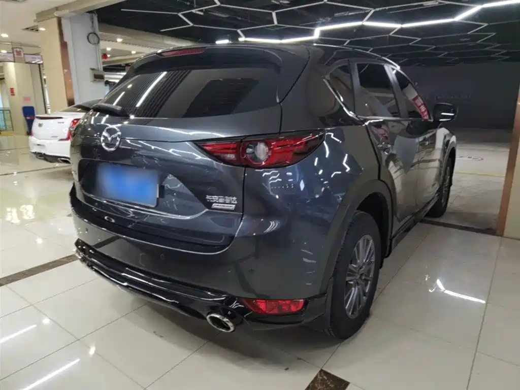 Mazda CX-5 2.0 L Auto 2 WD Smart