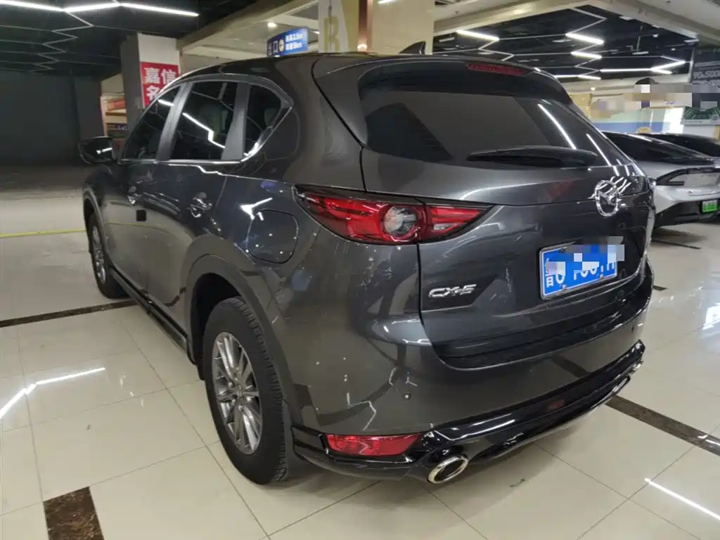 Mazda CX-5 2.0 L Auto 2 WD Smart