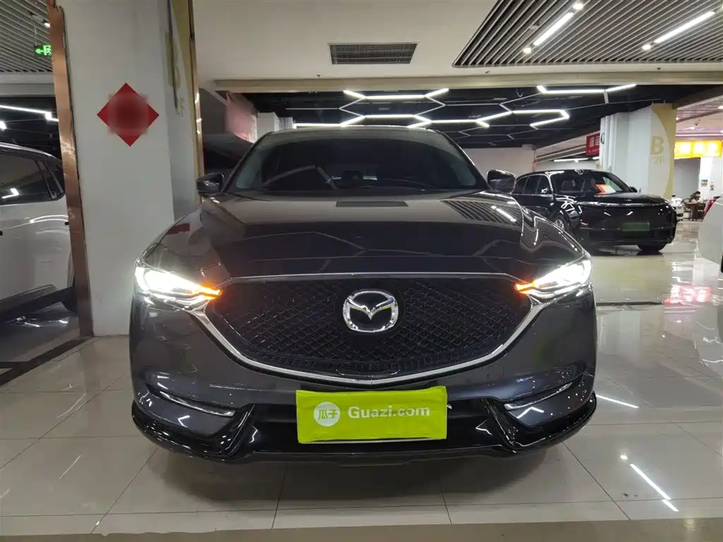 Mazda CX-5 2.0 L Auto 2 WD Smart