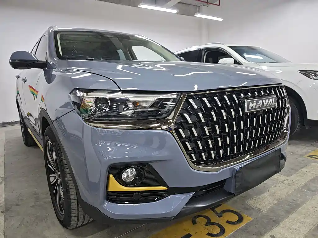 Haval H6 China Style 1.5 T Auto Champion