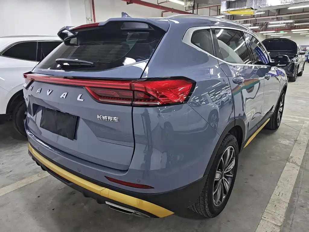 Haval H6 China Style 1.5 T Auto Champion