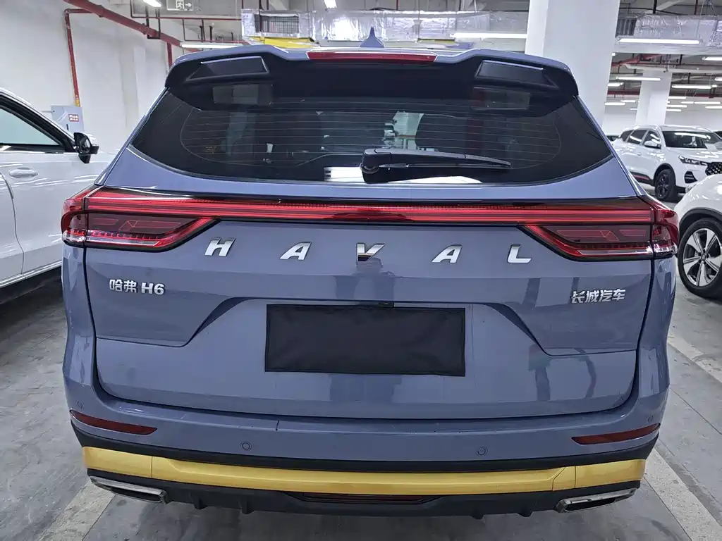 Haval H6 China Style 1.5 T Auto Champion