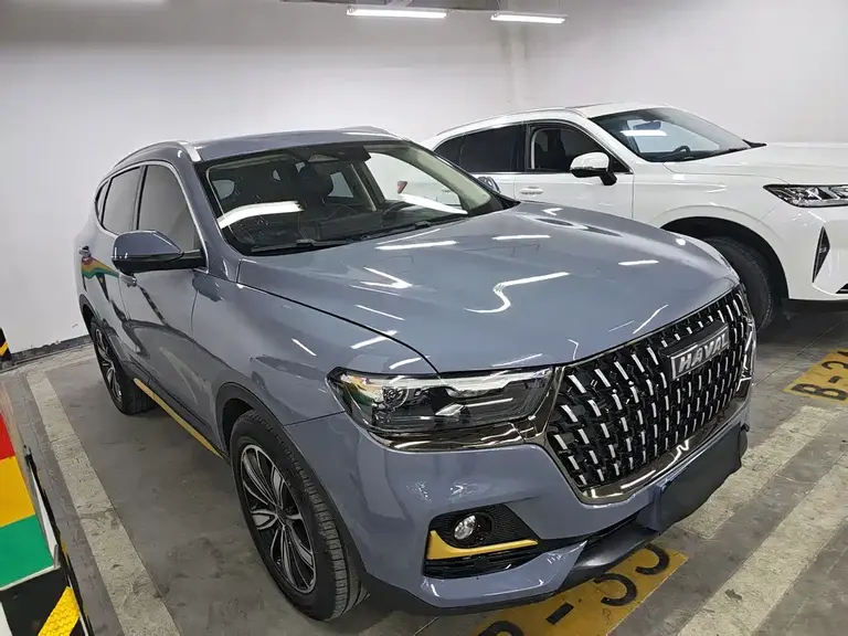 Haval H6 China Style 1.5 T Auto Champion
