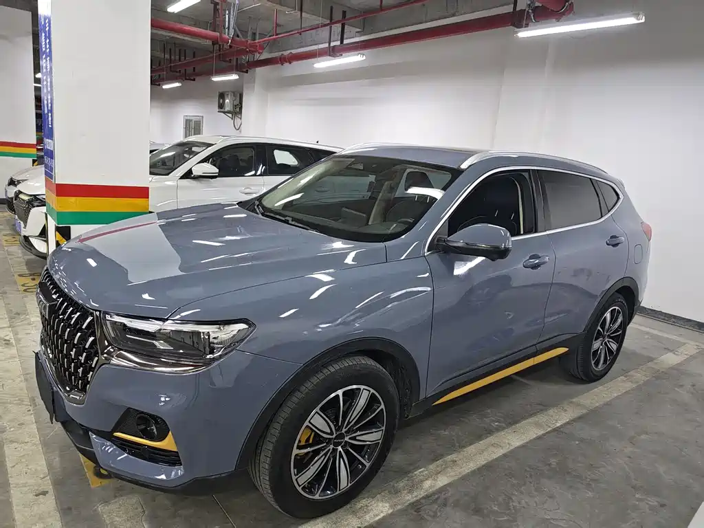 Haval H6 China Style 1.5 T Auto Champion
