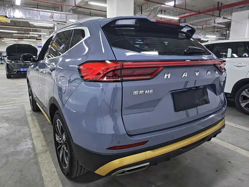 Haval H6 China Style 1.5 T Auto Champion