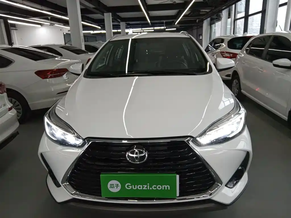 YARiS L Zhixuan Zhixuan X 1.5 L CVT Leading PLUS