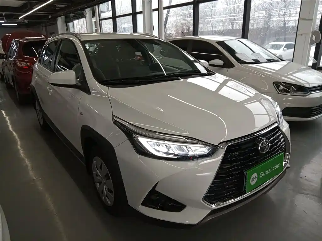 YARiS L Zhixuan Zhixuan X 1.5 L CVT Leading PLUS