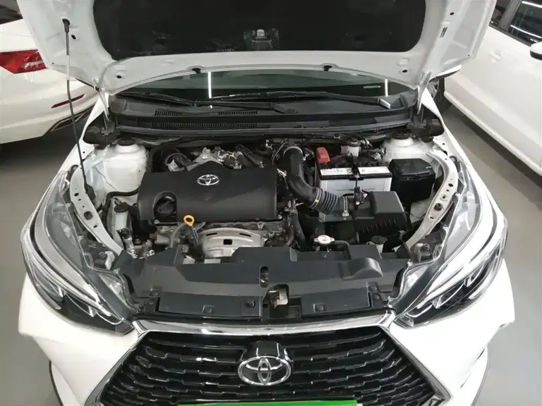 Toyota YARiS L Zhixuan Zhixuan X 1.5 L CVT Leading PLUS