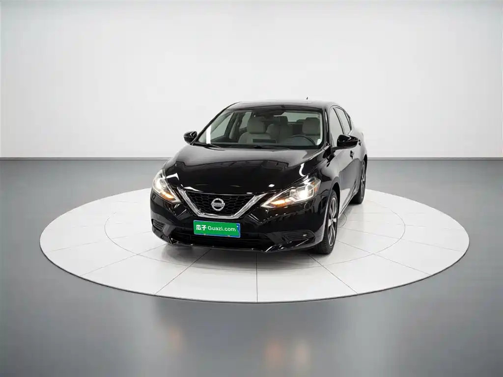 Sylphy Classic 1.6 XE CVT Comfort