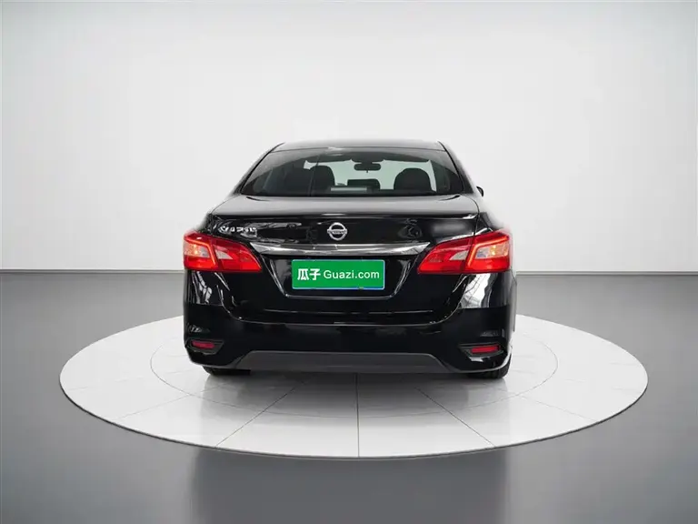 Nissan Sylphy Classic 1.6 XE CVT Comfort