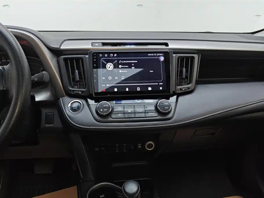 RAV4 2.0 L CVT 2 WD Comfort CN-V