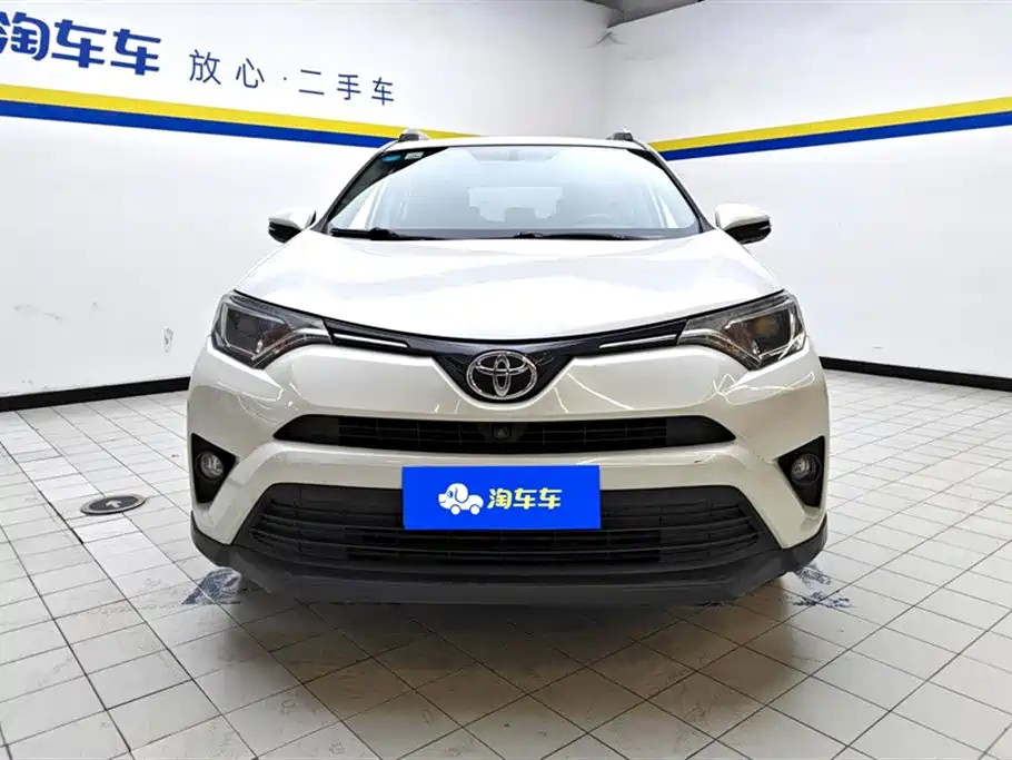RAV4 2.0 L CVT 2 WD Comfort CN-V
