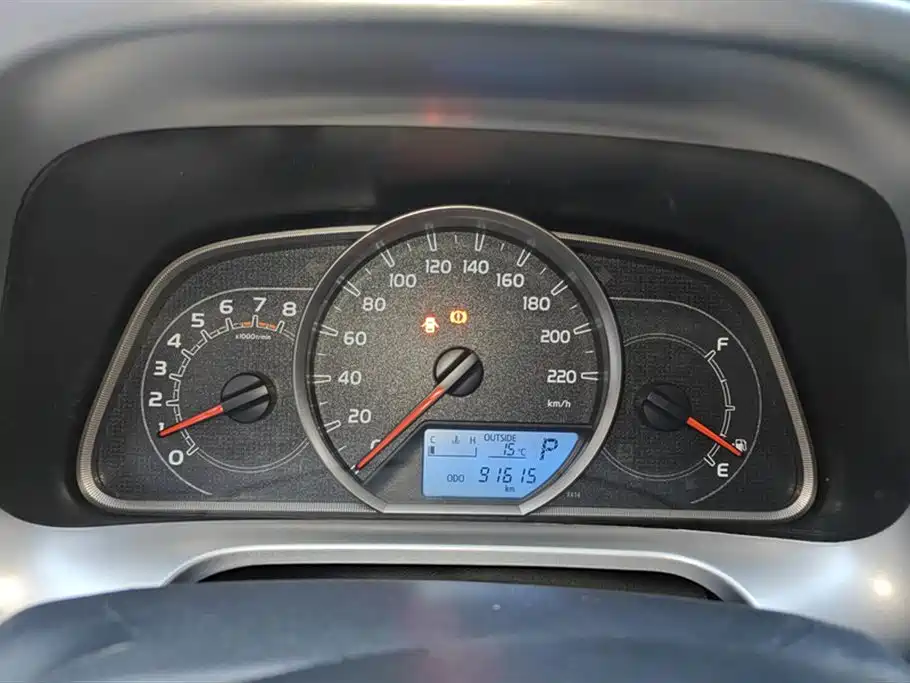 RAV4 2.0 L CVT 2 WD Comfort CN-V