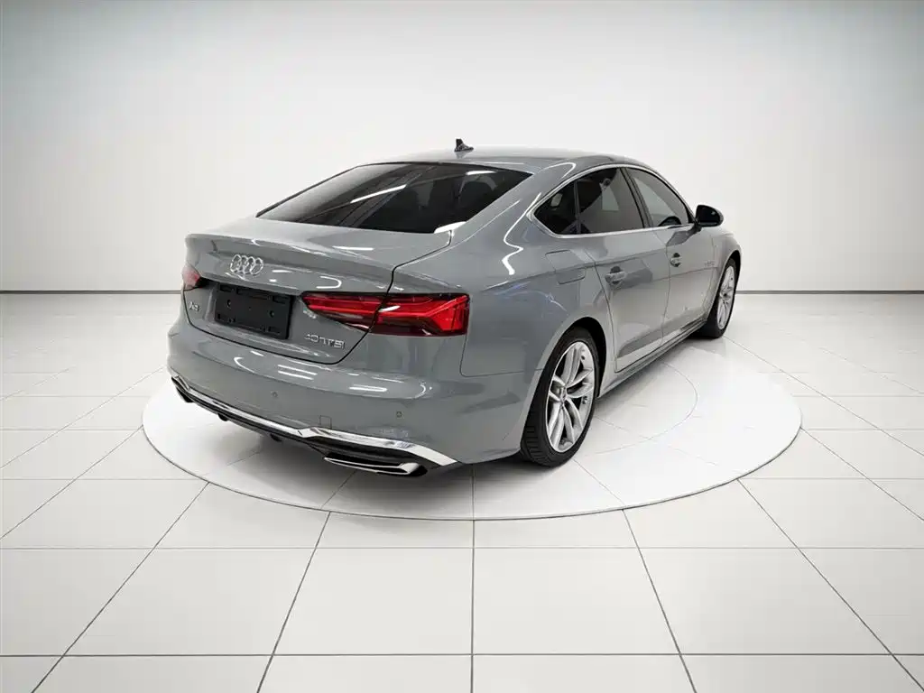 Audi A5 (Import) Sportback 40 TFSI Fashion Dynamic