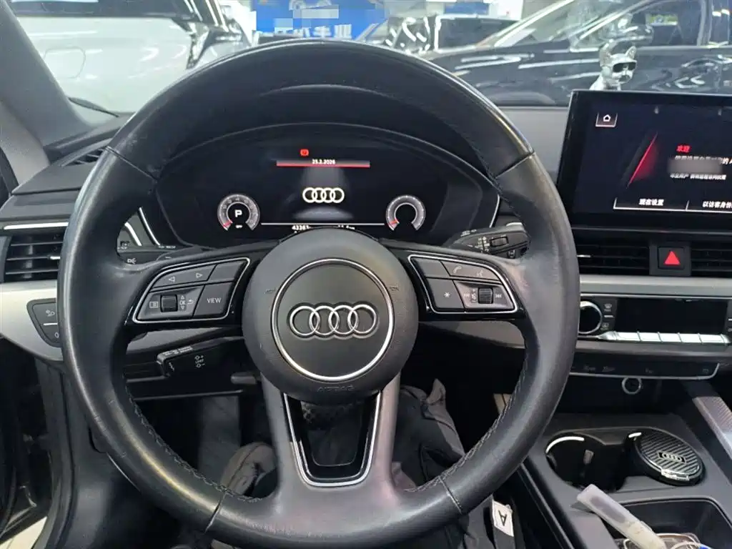 Audi A5 (Import) Sportback 40 TFSI Fashion Dynamic
