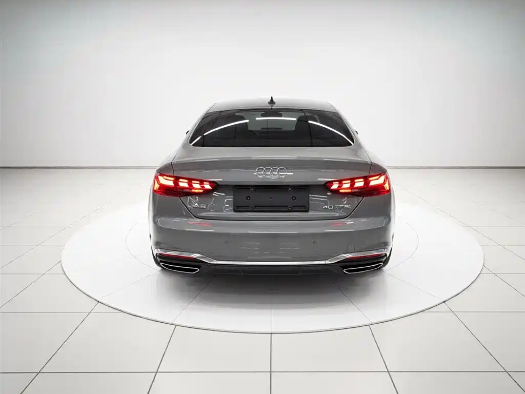 Audi A5 (Import) Sportback 40 TFSI Fashion Dynamic