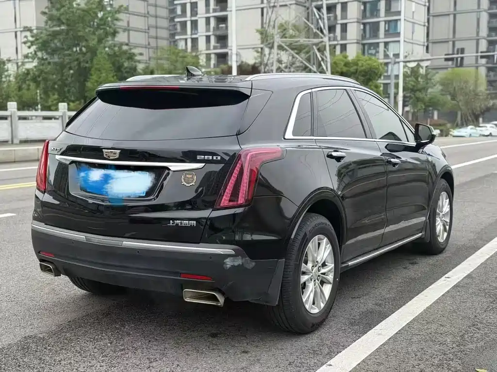 Cadillac XT5 28 T Tech