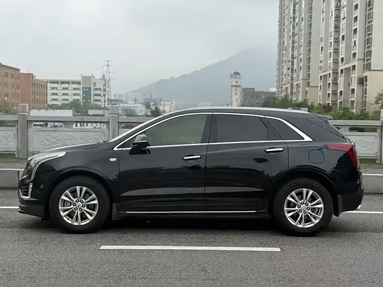 Cadillac XT5 28 T Tech