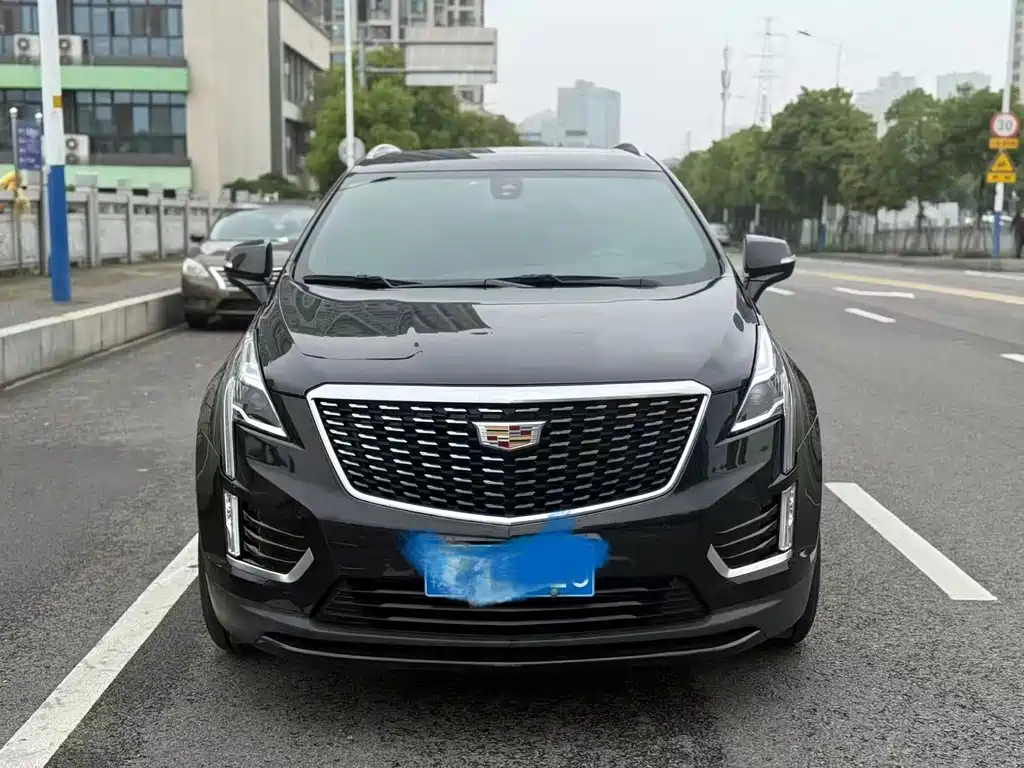 Cadillac XT5 28 T Tech