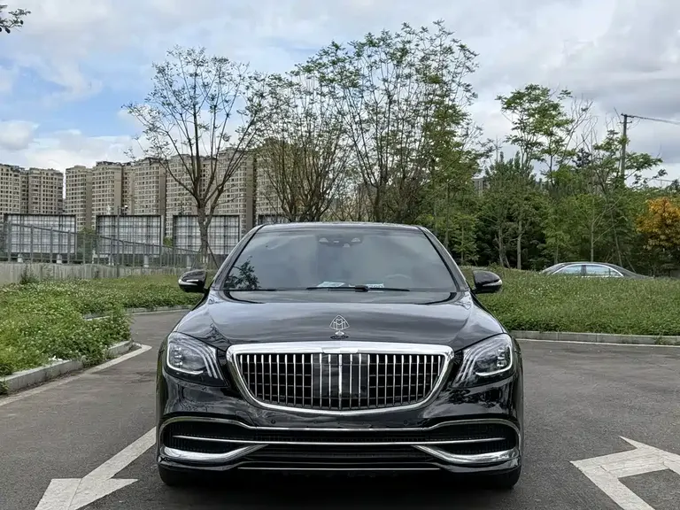 Mercedes-Benz Maybach S-Class S 400 4 MATIC