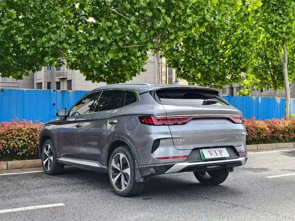 Song PLUS NEV DM-i 110 KM Flagship PLUS