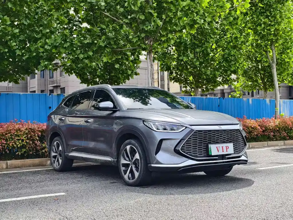 Song PLUS NEV DM-i 110 KM Flagship PLUS