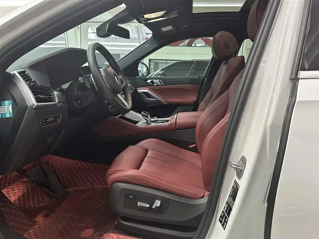 BMW X6 xDrive30 i M Sport Package