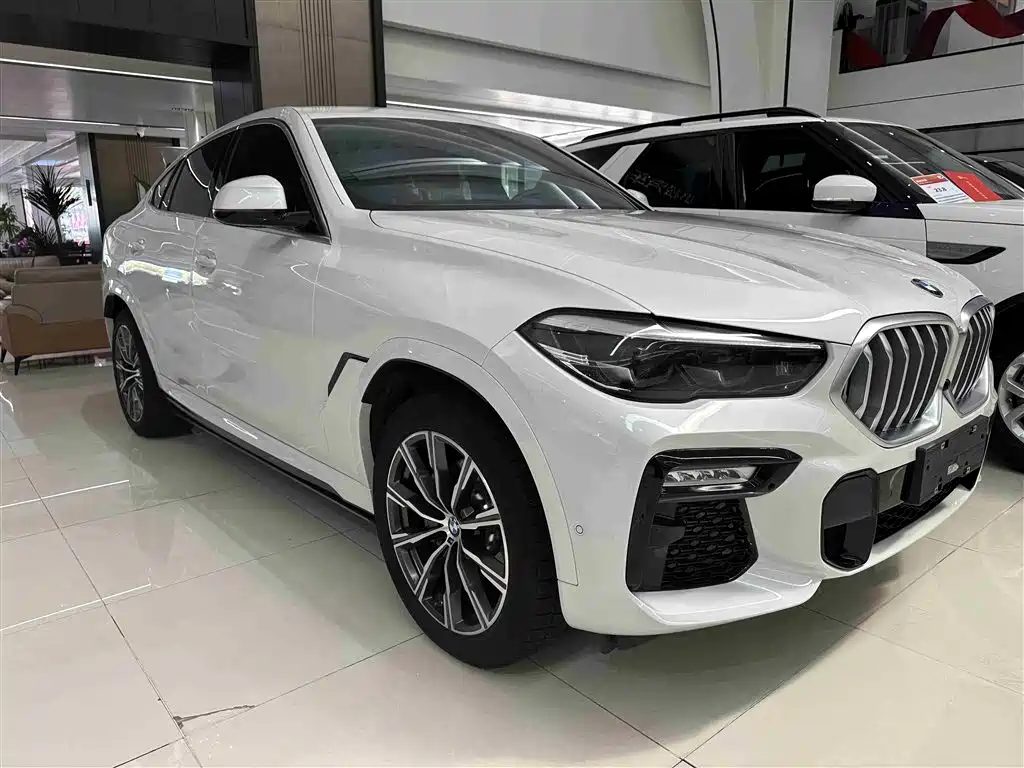 BMW X6 xDrive30 i M Sport Package