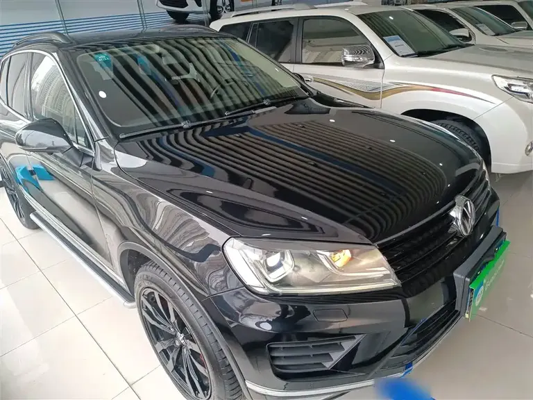 Volkswagen Touareg 3.0 TSI Shine Cross