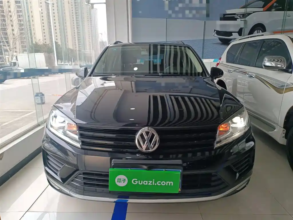 Touareg 3.0 TSI Shine Cross