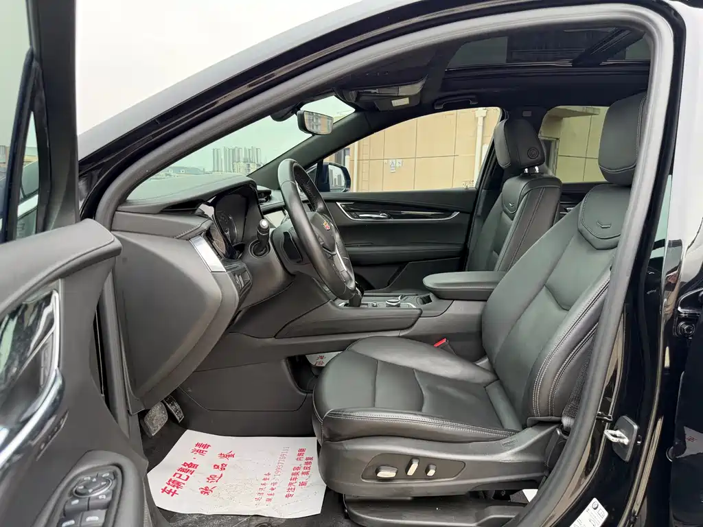 Cadillac XT5 Facelift 28 T 4 WD Luxury