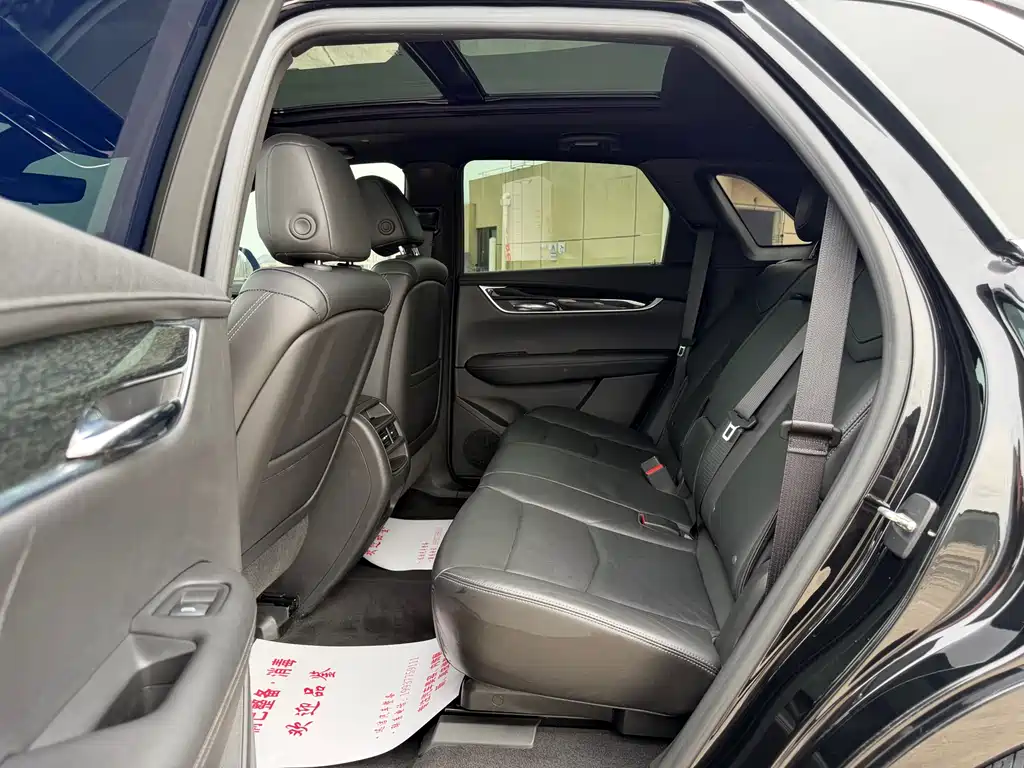 Cadillac XT5 Facelift 28 T 4 WD Luxury