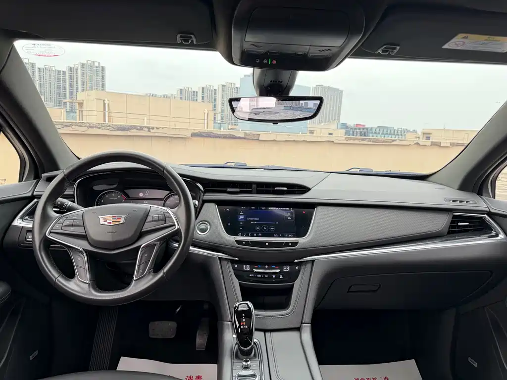 Cadillac XT5 Facelift 28 T 4 WD Luxury