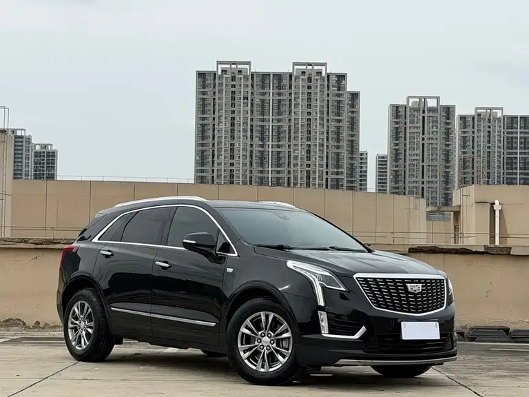Cadillac XT5 Facelift 28 T 4 WD Luxury