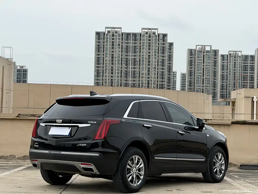 Cadillac XT5 Facelift 28 T 4 WD Luxury