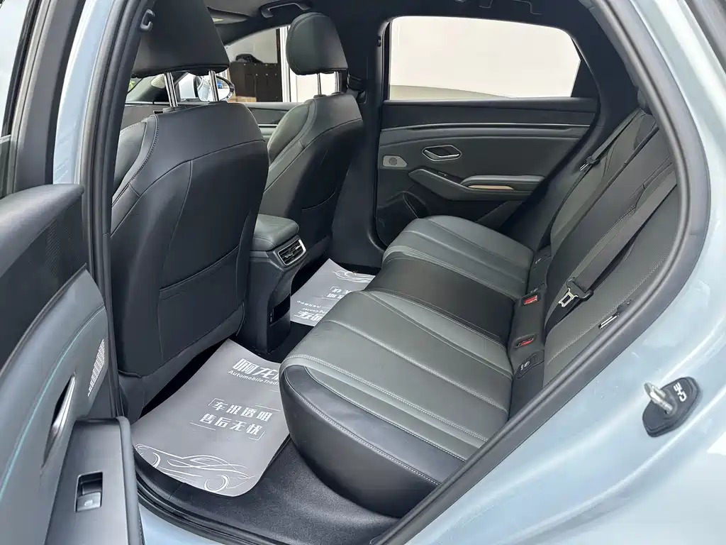 Qin L DM-i Smart Drive 80 KM Transcend