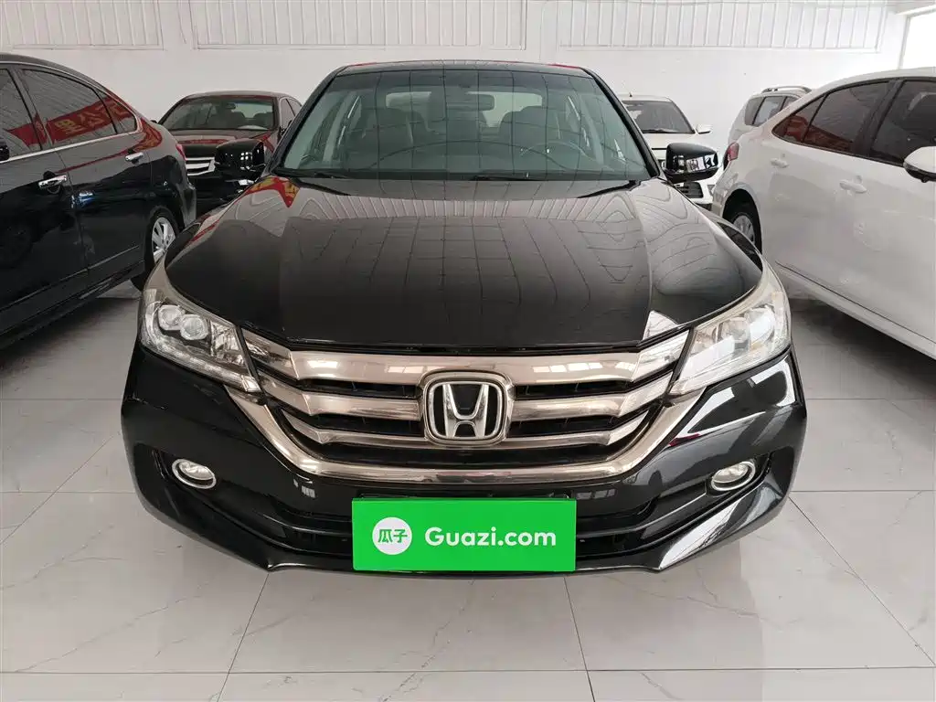 Accord 2.4 L EX Luxury