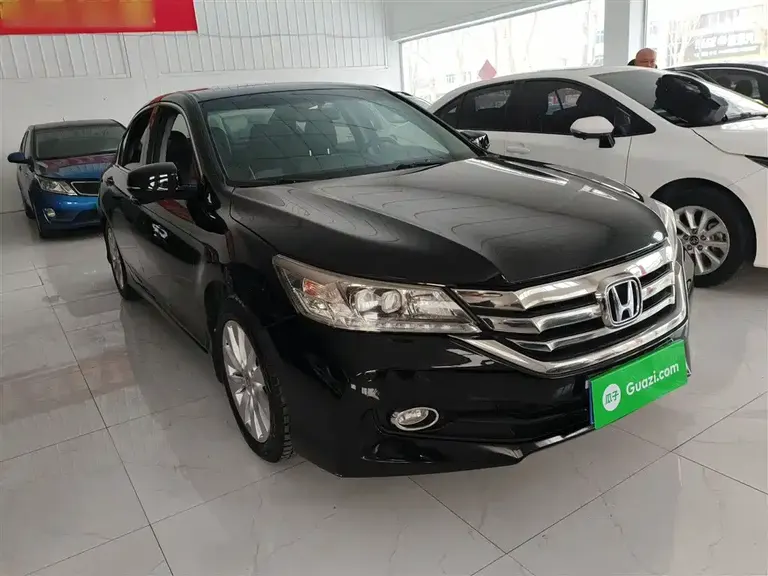 Honda Accord 2.4 L EX Luxury