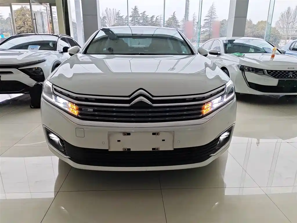 Citroën C6 380 THP Distinguished