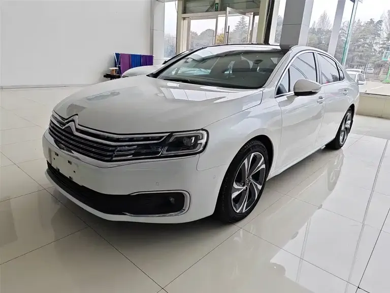 Citroën C6 380 THP Distinguished